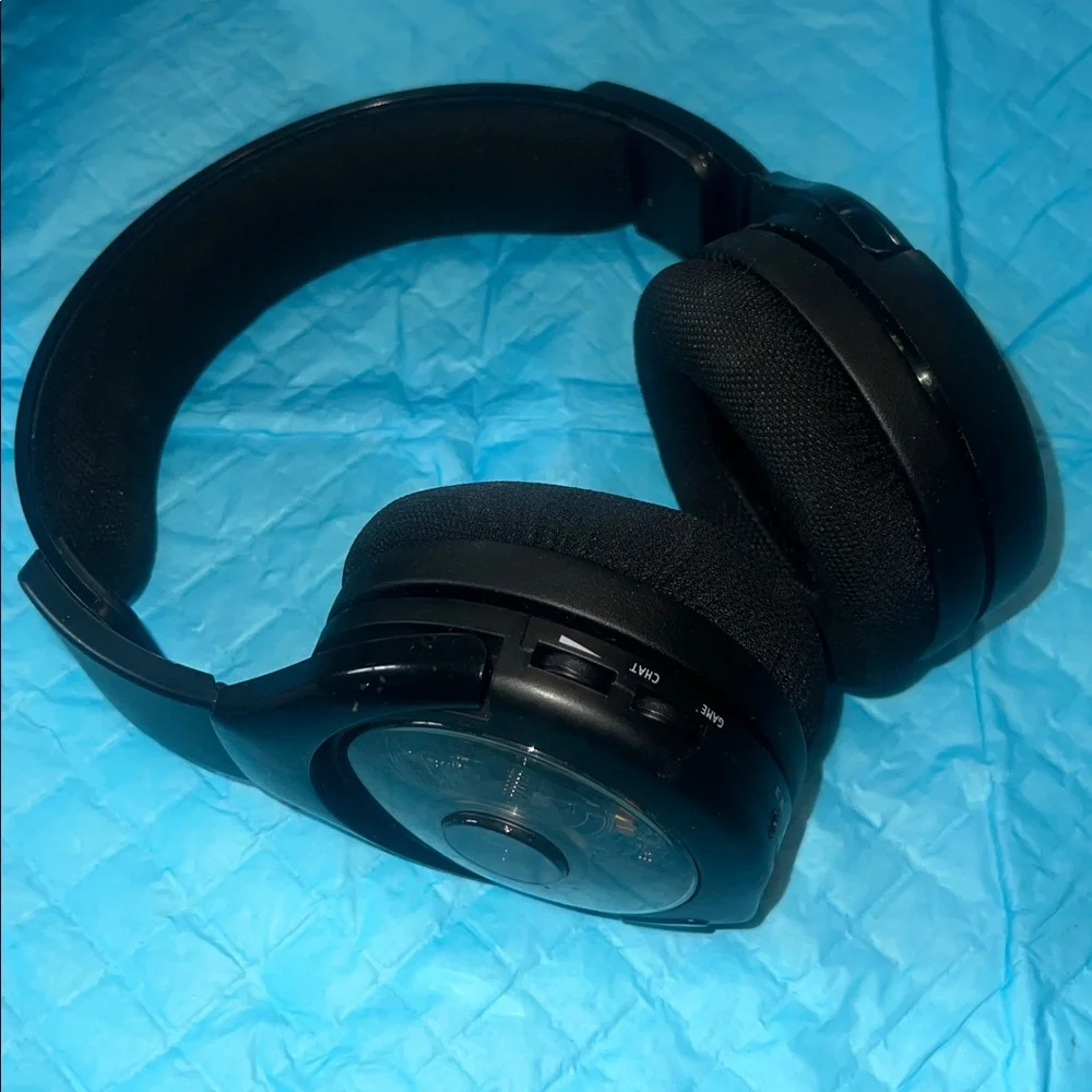 Afterglow AG9+ Wireless Headset for Xbox One - Black